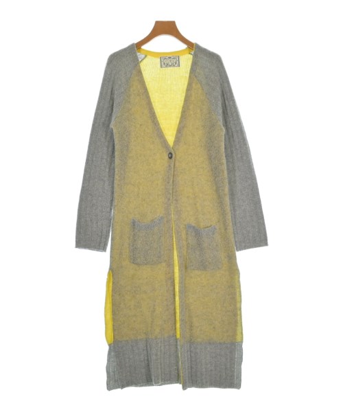 DOS DIOSAS(ドスディオサス)カーディガン グレー サイズ:-(XL位)/2200637685184