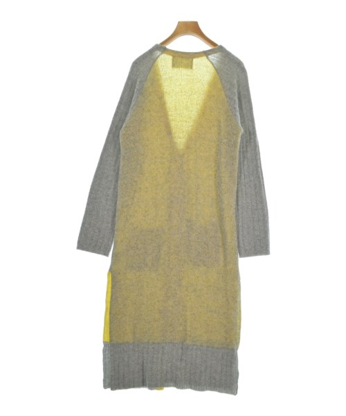 DOS DIOSAS（ドスディオサス）カーディガン グレー サイズ:-(XL位) レディース/2200637685184