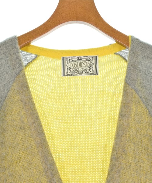 DOS DIOSAS（ドスディオサス）カーディガン グレー サイズ:-(XL位) レディース/2200637685184