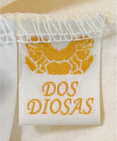 DOS DIOSAS（ドスディオサス）ブルゾン 白 サイズ:38(M位) レディース/2200683101164