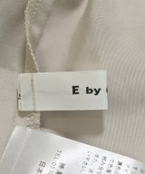 e by eclat（イーバイエクラ）ブラウス ベージュ サイズ:38(M位) レディース/2200631413035
