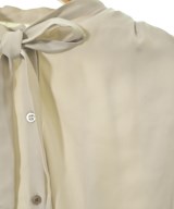 e by eclat（イーバイエクラ）ブラウス ベージュ サイズ:38(M位) レディース/2200631413035