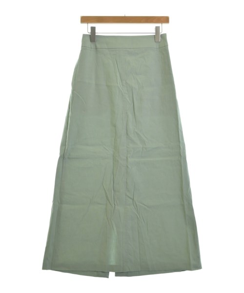 イーバイエクラ(e by eclat)のe by eclat ロング・マキシ丈スカート