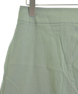 e by eclat（イーバイエクラ）ロング・マキシ丈スカート 緑 サイズ:40(M位) レディース/2200629179011