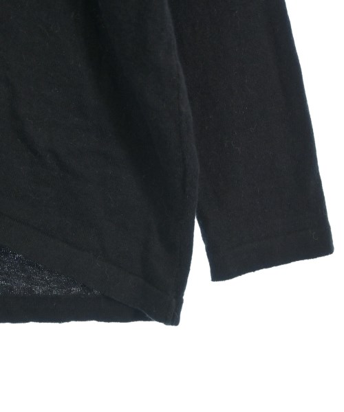 e by eclat（イーバイエクラ）ニット・セーター 黒 サイズ:F レディース/2200615966106