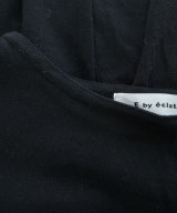e by eclat（イーバイエクラ）ニット・セーター 黒 サイズ:F レディース/2200615966106