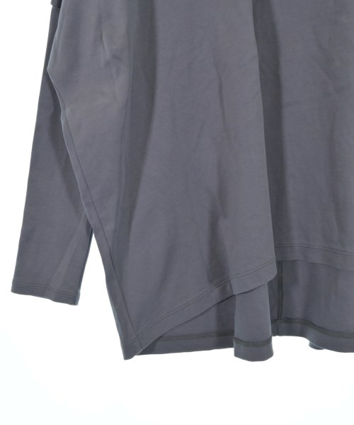 e by eclat（イーバイエクラ）Tシャツ・カットソー グレー サイズ:F レディース/2200616602140