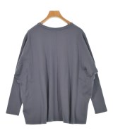 e by eclat（イーバイエクラ）Tシャツ・カットソー グレー サイズ:F レディース/2200616602140