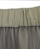 e by eclat（イーバイエクラ）ロング・マキシ丈スカート グレー サイズ:38(M位) レディース/2200630753033
