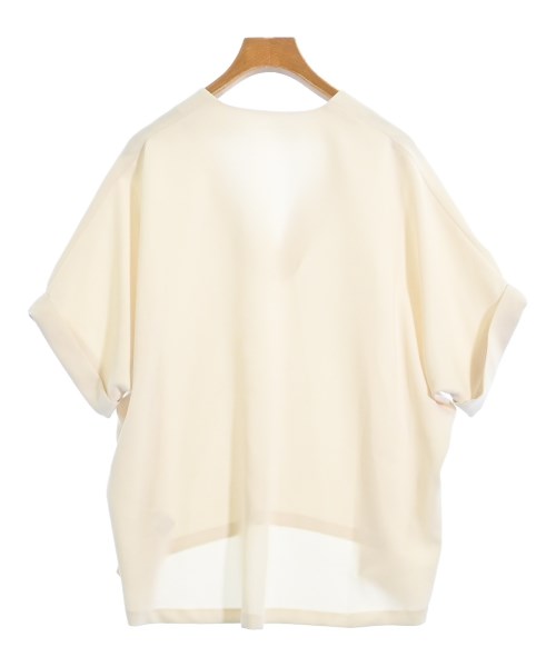 e by eclat（イーバイエクラ）ブラウス 白 サイズ:38(M位) レディース/2200616766316