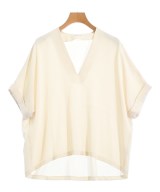 e by eclat（イーバイエクラ）ブラウス 白 サイズ:38(M位) レディース/2200616766316