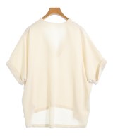 e by eclat（イーバイエクラ）ブラウス 白 サイズ:38(M位) レディース/2200616766316