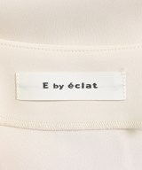 e by eclat（イーバイエクラ）ブラウス 白 サイズ:38(M位) レディース/2200616766316