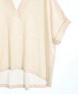 e by eclat（イーバイエクラ）ブラウス 白 サイズ:38(M位) レディース/2200616766316