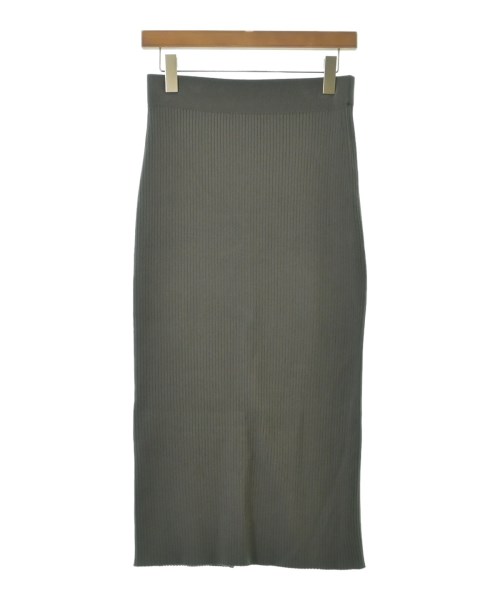 イーバイエクラ(e by eclat)のe by eclat ロング・マキシ丈スカート