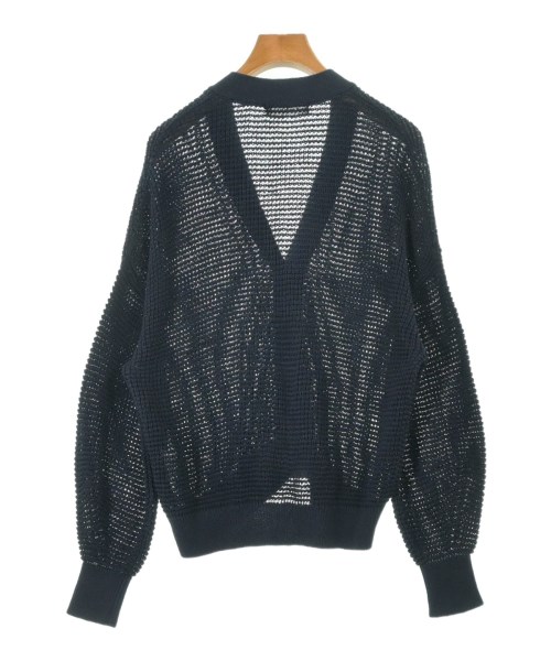 e by eclat（イーバイエクラ）カーディガン 紺 サイズ:F レディース/2200606245012