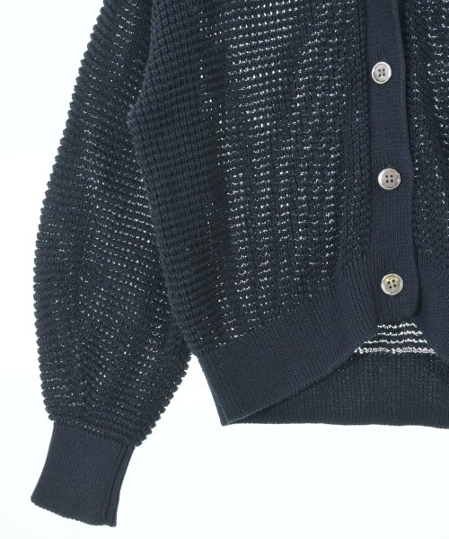 e by eclat（イーバイエクラ）カーディガン 紺 サイズ:F レディース/2200606245012