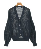 e by eclat（イーバイエクラ）カーディガン 紺 サイズ:F レディース/2200606245012