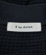e by eclat（イーバイエクラ）カーディガン 紺 サイズ:F レディース/2200606245012
