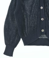e by eclat（イーバイエクラ）カーディガン 紺 サイズ:F レディース/2200606245012