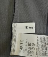 e by eclat（イーバイエクラ）その他 グレー サイズ:40(M位) レディース/2200667207042