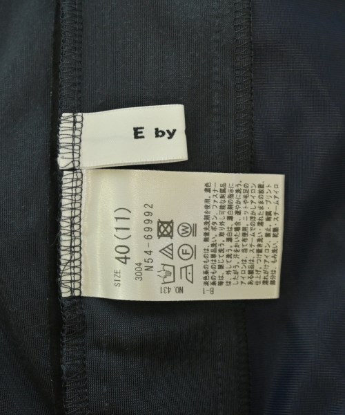 e by eclat（イーバイエクラ）その他 紺 サイズ:40(M位) レディース/2200667207059