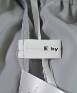 e by eclat（イーバイエクラ）ロング・マキシ丈スカート グレー サイズ:36(S位) レディース/2200672786044