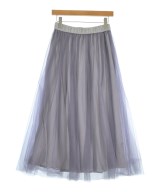 e by eclat ロング・マキシ丈スカート