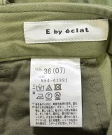 e by eclat（イーバイエクラ）その他 カーキ サイズ:36(S位) レディース/2200697340016