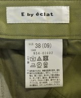 e by eclat（イーバイエクラ）その他 カーキ サイズ:38(M位) レディース/2200697838049