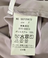 e by eclat（イーバイエクラ）ブラウス ピンク サイズ:F レディース/2200707122151
