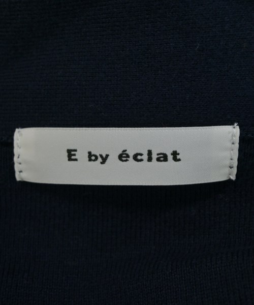 e by eclat（イーバイエクラ）カーディガン 紺 サイズ:38(M位) レディース/2200712480406