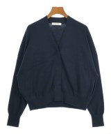 e by eclat（イーバイエクラ）カーディガン 紺 サイズ:38(M位) レディース/2200712480406