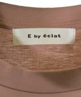 e by eclat（イーバイエクラ）Tシャツ・カットソー ピンク サイズ:38(M位) レディース/2200712480437
