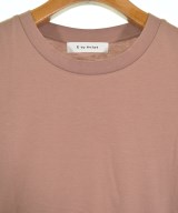 e by eclat（イーバイエクラ）Tシャツ・カットソー ピンク サイズ:38(M位) レディース/2200712480437