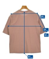 e by eclat（イーバイエクラ）Tシャツ・カットソー ピンク サイズ:38(M位) レディース/2200712480437