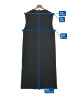 e by eclat（イーバイエクラ）ワンピース 黒 サイズ:38(M位) レディース/2200646125114