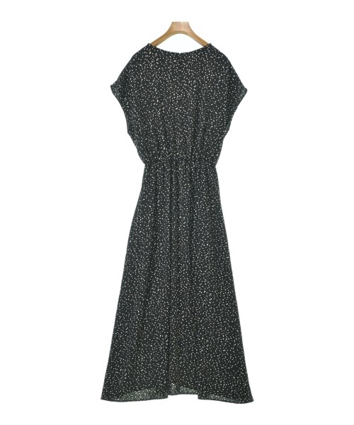 e by eclat（イーバイエクラ）ワンピース 黒 サイズ:40(L位) レディース/2200637036054