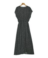 e by eclat（イーバイエクラ）ワンピース 黒 サイズ:40(L位) レディース/2200637036054