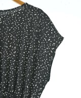 e by eclat（イーバイエクラ）ワンピース 黒 サイズ:40(L位) レディース/2200637036054