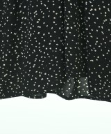 e by eclat（イーバイエクラ）ワンピース 黒 サイズ:40(L位) レディース/2200637036054