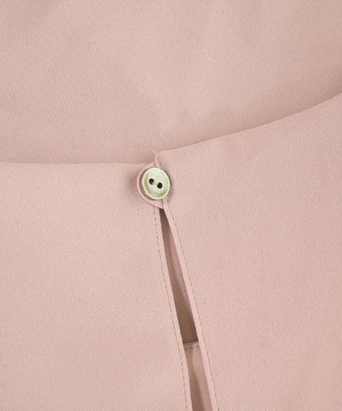 e by eclat（イーバイエクラ）ブラウス ピンク サイズ:38(M位) レディース/2200650109094