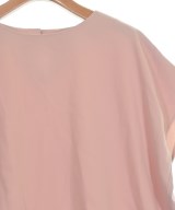e by eclat（イーバイエクラ）ブラウス ピンク サイズ:38(M位) レディース/2200650109094