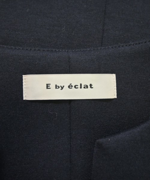 e by eclat（イーバイエクラ）ワンピース 紺 サイズ:38(M位) レディース/2200726532023