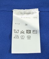 e by eclat（イーバイエクラ）ベスト/ノースリーブ 青 サイズ:38(M位) レディース/2200720709063