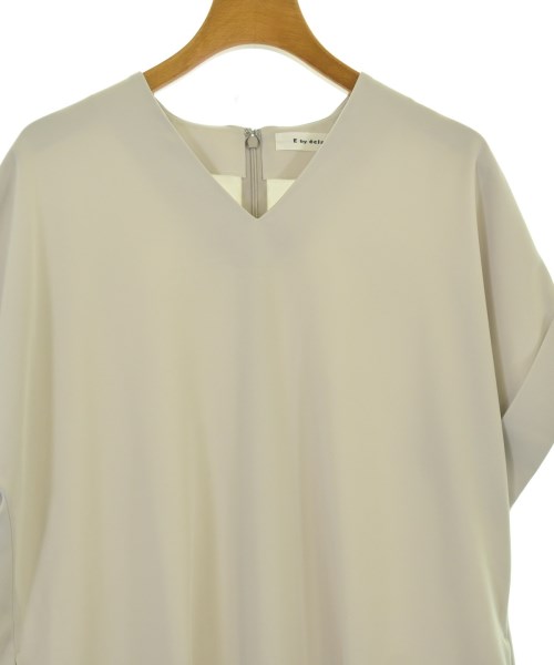 e by eclat（イーバイエクラ）ワンピース グレー サイズ:38(M位) レディース/2200680595096