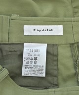 e by eclat（イーバイエクラ）その他 カーキ サイズ:34(XS位) レディース/2200684392011