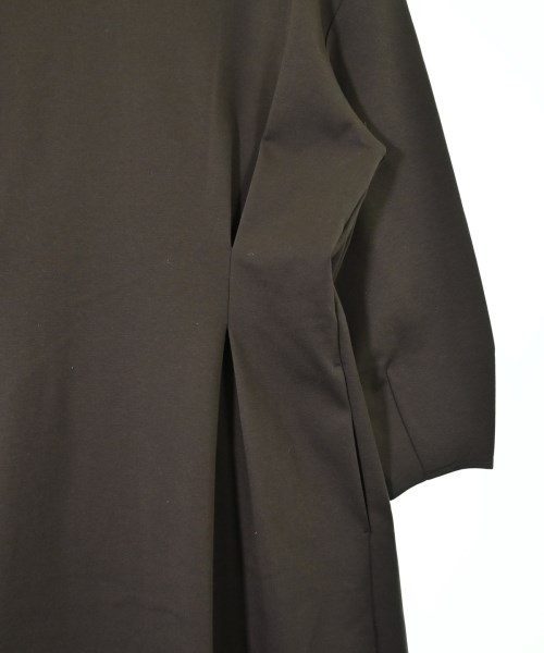e by eclat（イーバイエクラ）ワンピース 茶 サイズ:38(M位) レディース/2200688060091