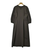 e by eclat（イーバイエクラ）ワンピース 茶 サイズ:38(M位) レディース/2200688060091