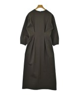 e by eclat（イーバイエクラ）ワンピース 茶 サイズ:38(M位) レディース/2200688060091